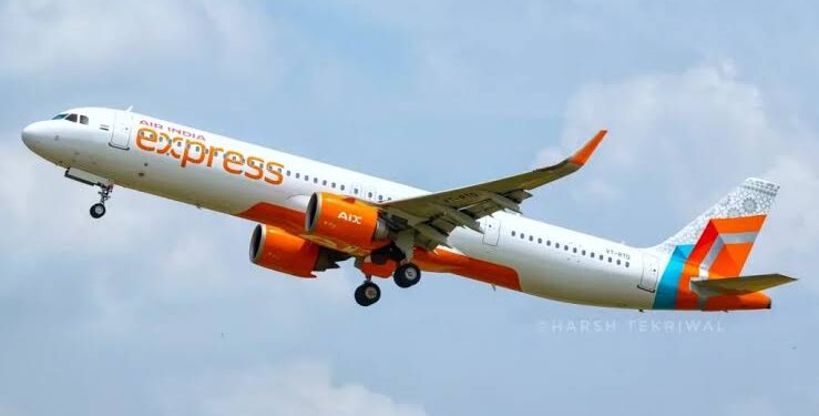 Air India Express ने की रांची-भुवनेश्वर के लिए एक नई उड़ान शुरू