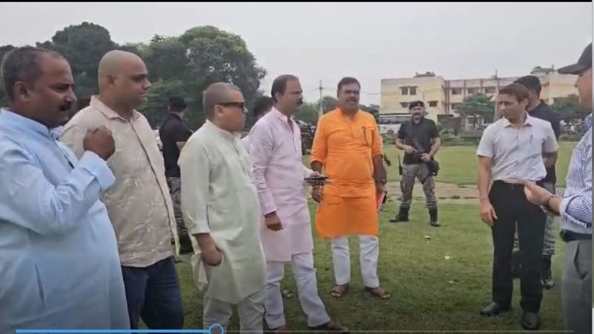 पीएम के बाद अब बिहार में गरजेंगे शाह, तैयारियों में जुटे प्रशासन और नेता, जानें कब आ रहे केंद्रीय गृह मंत्री