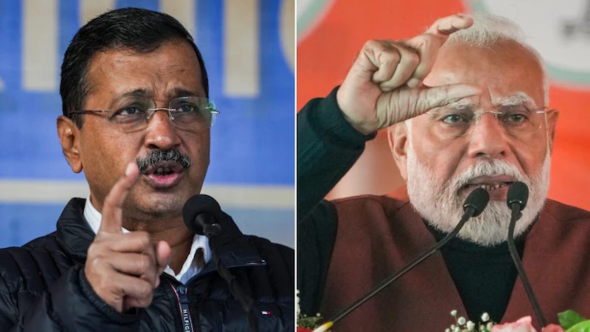 ‘प्रधानमंत्री जी, कुछ तो करो…’, दिल्ली के स्कूलों में बम की धमकी पर अरविंद केजरीवाल ने पीएम मोदी को लपेटा