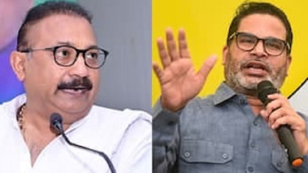 मंत्री अशोक चौधरी ने प्रशांत किशोर को भेजा 100 करोड़ का मानहानि नोटिस, जमीन घोटाले के आरोपों पर माफी की मांग