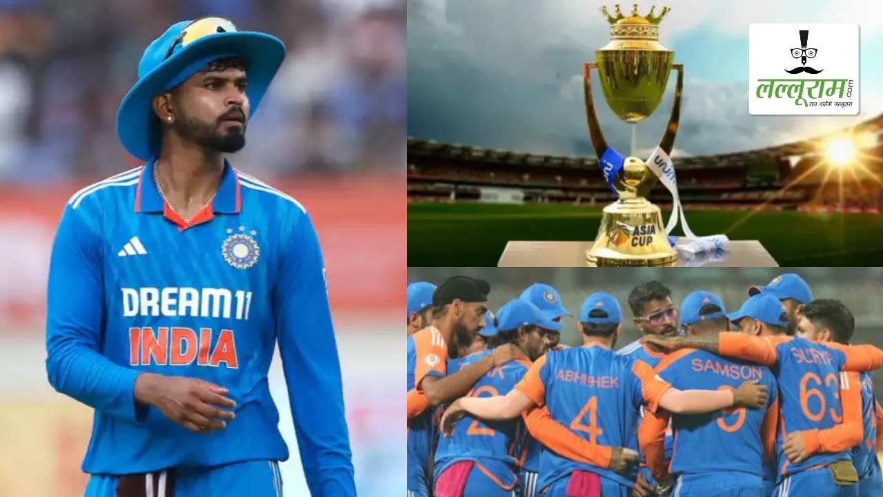 “सबसे ज्यादा निराशा तब होती है जब आपको पता हो कि आप…”, Asia Cup 2025 के लिए टीम इंडिया के स्क्वॉड से बाहर होने पर श्रेयस अय्यर का छलका दर्द