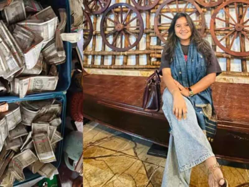 असम की तेज तर्रार महिला अफसर नुपूर बोरा गिरफ्तार : मात्र 6 साल की सर्विस में घर से मिले 2 करोड़ के जेवर, 92 लाख कैश ; असम CM बोले- रिश्वत लेकर हिंदुओं की जमीन संदिग्धों के नाम की