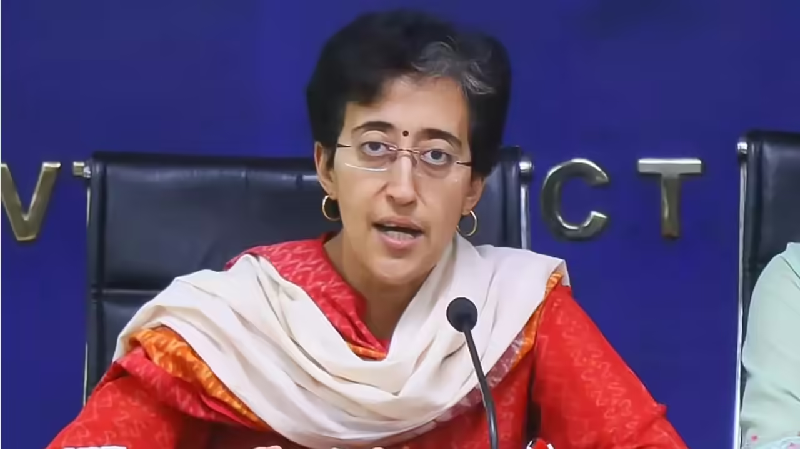 बाढ़ पीड़ितों पर बोलीं आतिशी, कहा – हर परिवार को 18 हज़ार और किसानों को 20 हज़ार मुआवज़ा मिलना चाहिए