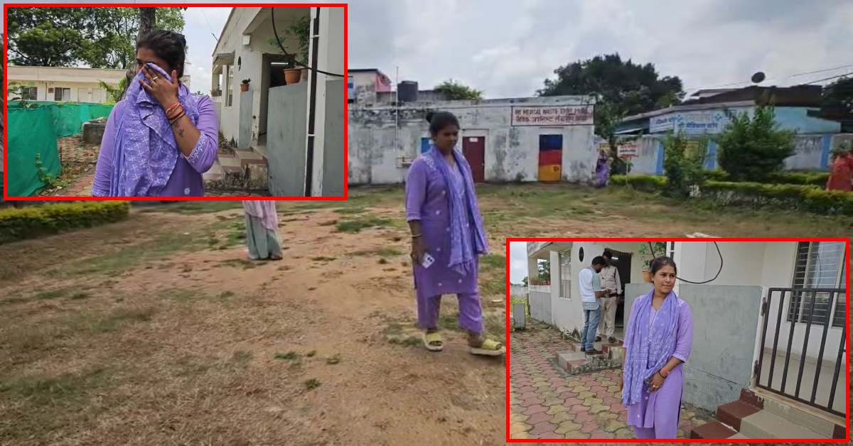 भाजपा नगर परिषद अध्यक्ष पर जानलेवा हमला: ट्रैक्टर चढ़ाने की कोशिश, छलांग लगाकर बचाई जान, CM से लगाई सुरक्षा की गुहार