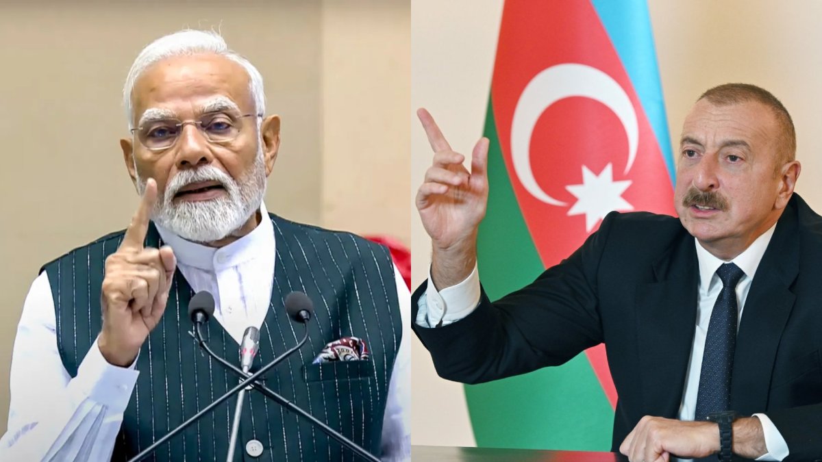 भारत ने रोकी SCO की सदस्यता तो भड़क गया मुस्लिम देश अजरबैजान, कहा- ‘पाकिस्तान की दोस्ती…,’