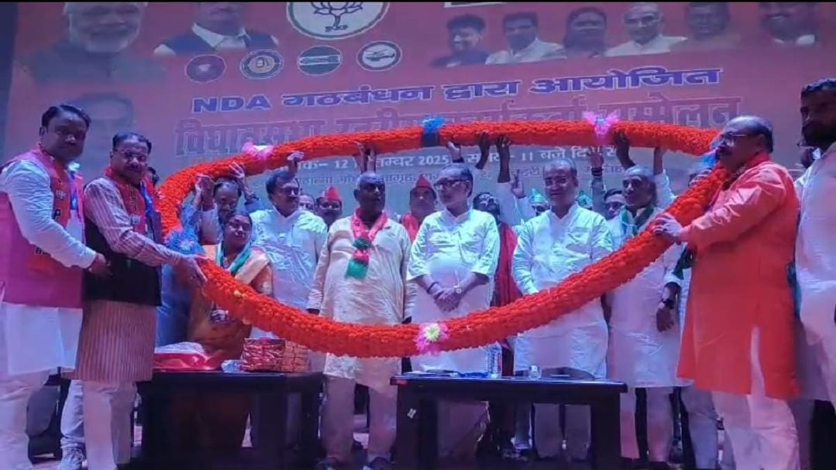 एनडीए के नेता की भविष्यवाणी , इस विधानसभा में महागठबंधन का नहीं खुलेगा खाता, नीतीश के मंत्री ने की एक और उम्मीदवार की घोषणा