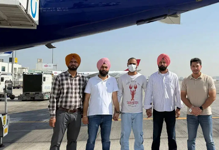 पंजाब : BKI के आतंकी परमिंदर सिंह उर्फ पिंडी को अबू धाबी से भारत लाया गया, कई गंभीर वारदातों में रहा शामिल