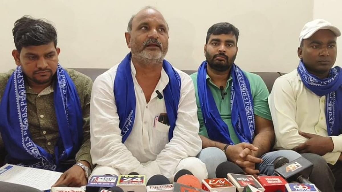 कैमूर में बीएसपी ने तेज किया चुनावी अभियान, तीन विधानसभा सीटों पर प्रत्याशियों की घोषणा, देखें लिस्ट
