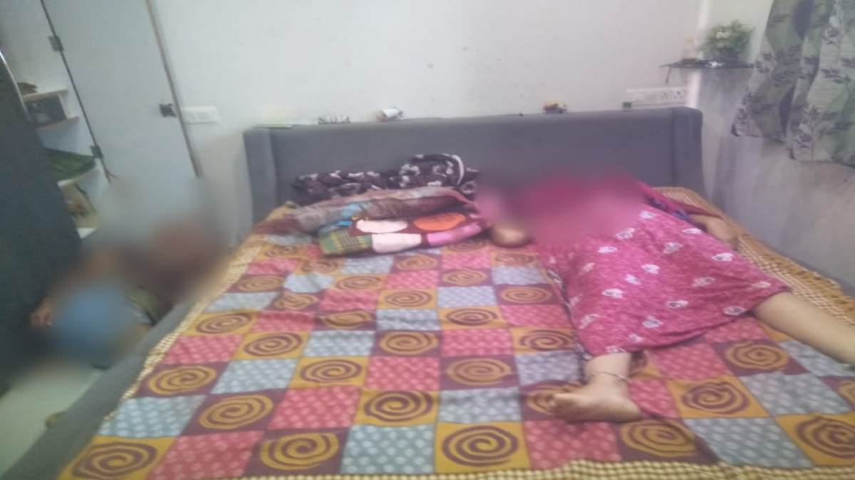बालाघाट में डबल मर्डर! कमरे में खून से लथपथ मिला पति-पत्नी का शव, इलाके में सनसनी