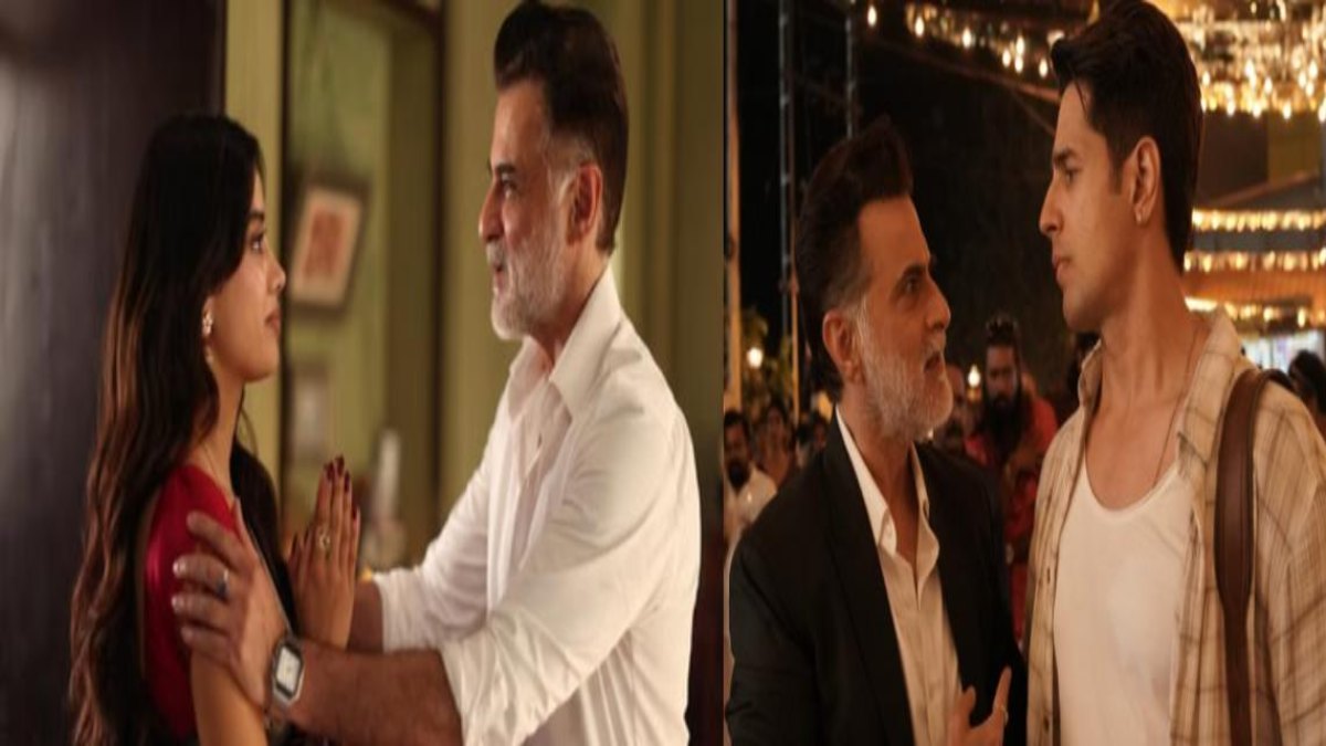 Sanjay Kapoor ने Param Sundari से शेयर किया BTS फोटो, पूरी टीम का अदा किया शुक्रिया …