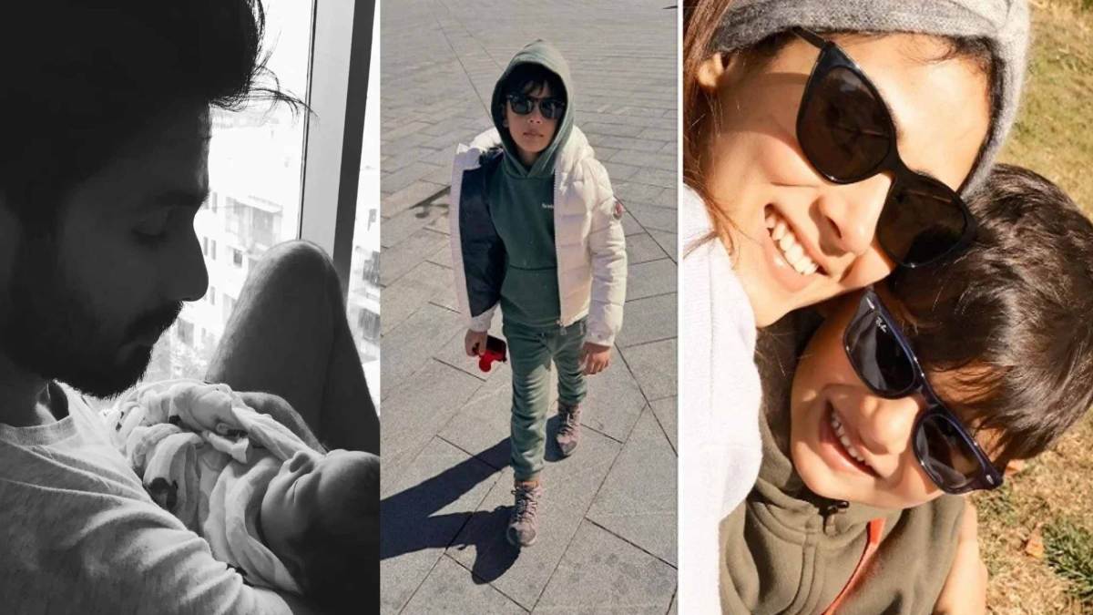 7 साल के हुए Shahid Kapoor के बेटे जैन, Mira Rajput ने पोस्ट शेयर कर दी बधाई …