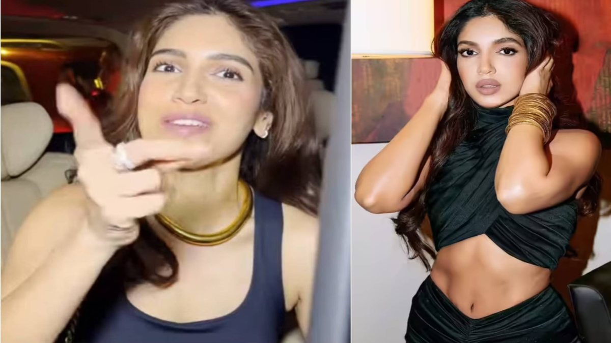 ‘मैं गिरूंगी एक दिन पक्का’, पैपराजी से Bhumi Pednekar ने क्यों कहा ऐसा …