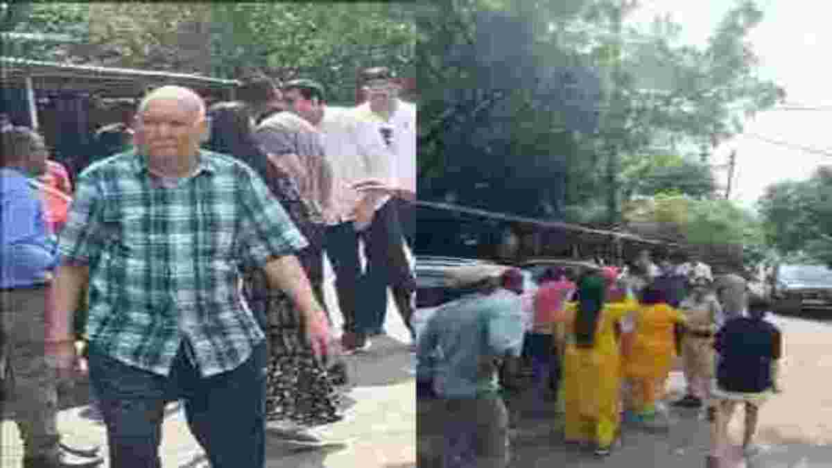 पूर्व आईपीएस को परिवार सहित मारने की धमकीः PHE विभाग के पूर्व SE पर लगे आरोप, इस बात को लेकर हुआ विवाद