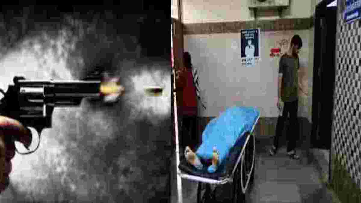 गोली मारकर महिला की हत्या से फैली सनसनीः देर रात पारिवारिक विवाद में चली गोली, पुलिस जांच में जुटी