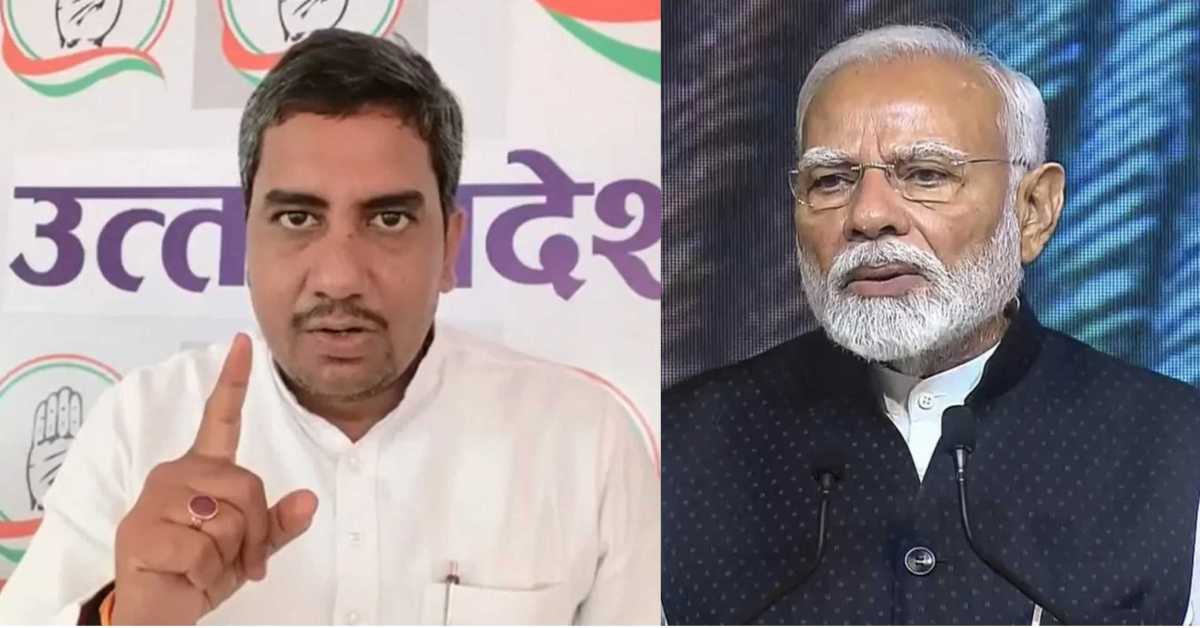 ‘मोदी जी रोना बंद करिए’… मां का बहाना लेकर पीछे छिपने का आरोप लगाते हुए कांग्रेस का बड़ा हमला, जानिए PM मोदी के लिए क्या कहा?