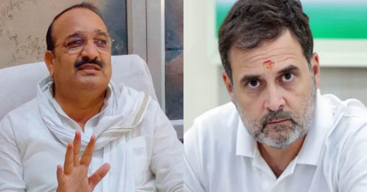 राहुल गांधी मलेशिया में छिपकर…मंत्री दिनेश प्रताप सिंह ने कांग्रेस नेता पर साधा निशाना, दादा फिरोज गांधी को लेकर दे दिया बड़ा बयान