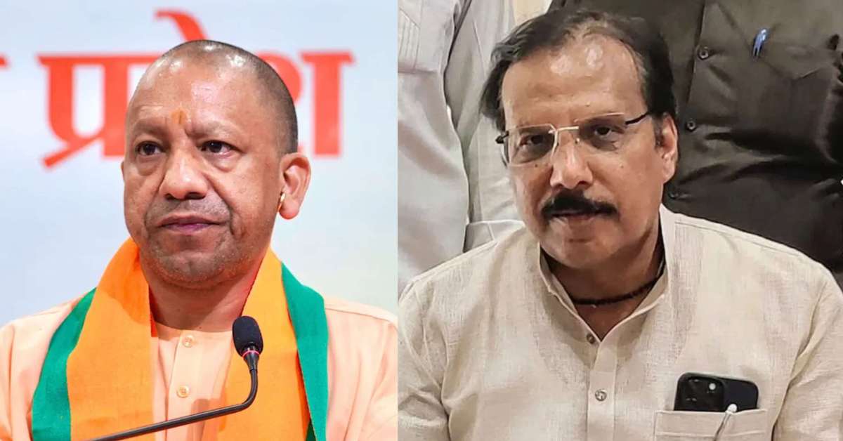 मैं चुनौती देता हूं कि… सपा सांसद राजीव राय ने CM योगी को दिया खुला चैलेंज, गलत साबित होने पर राजनीति छोड़ देने की कही बात