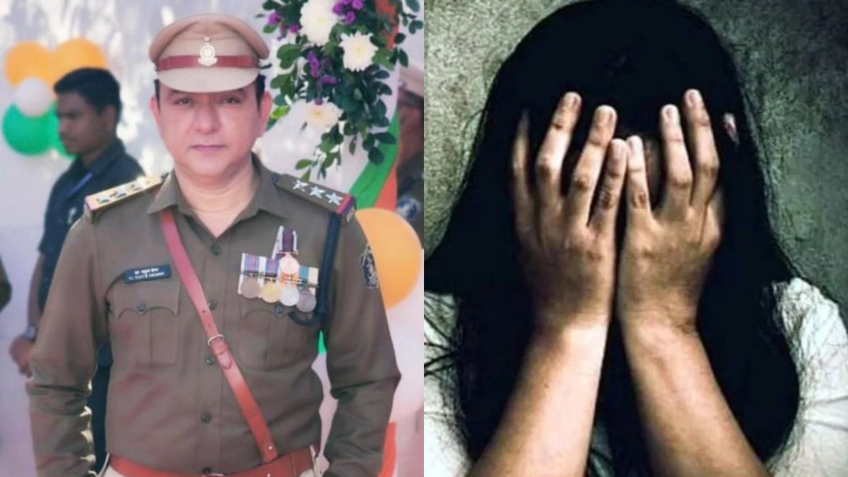 बलरामपुर के एसडीओपी याकूब मेमन पर दुष्कर्म का आरोप, रायपुर में दर्ज हुआ मामला