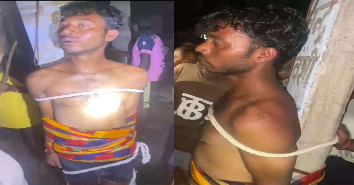 बहादुरी को सलाम है! रात के अंधेरे में घुसे 3 चोर, महिला ने देखा तो दी जान से मारने की धमकी, फिर जो हुआ…