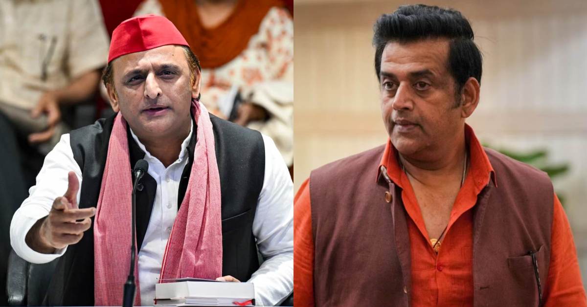 ये झूठे भले न हों पर अज्ञानी जरूर हैं…अखिलेश यादव ने रवि किशन को लेकर दिया बड़ा बयान, जानिए आखिर क्यों कहा ऐसा?