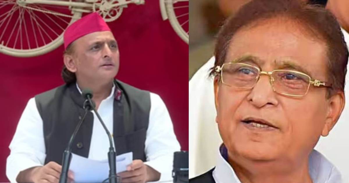 अब ‘साइकिल’ नहीं, ‘हाथी’ की होगी सवारी! आजम खान के बसपा में शामिल होने की अटकलें, जानिए क्या सच में सपा का छोड़ देंगे साथ?