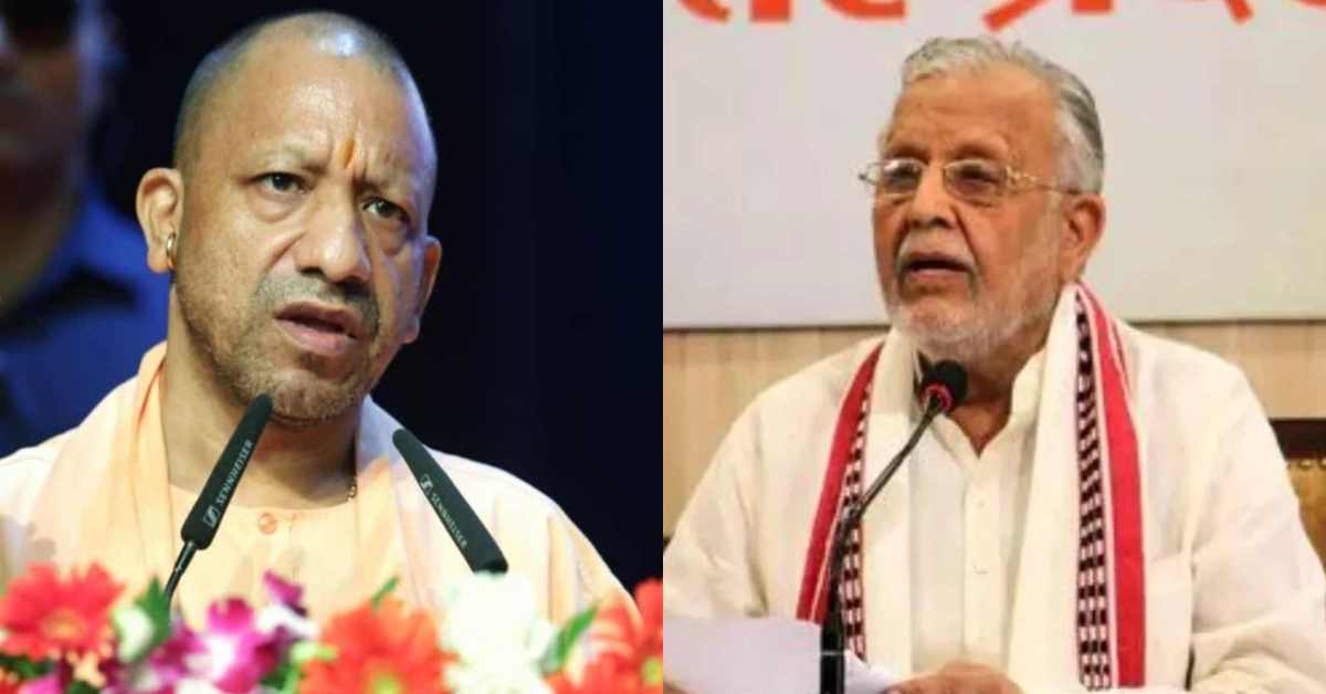 2017 से पहले जो UP पिछड़ा था, आज आर्थिक तरक्की का बना मिसाल, योगी सरकार में 15 लाख करोड़ से अधिक का निवेश धरातल पर उतरा- मंत्री सुरेश खन्ना