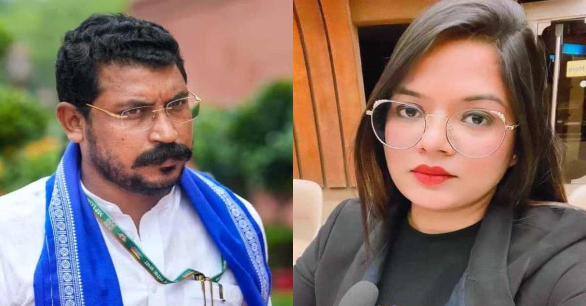 अगर कानून इसे सजा नहीं देगा तो…सांसद चंद्रशेखर आजाद पर रोहिणी घावरी का हमला, PM मोदी और गृहमंत्री से पूछा सवाल