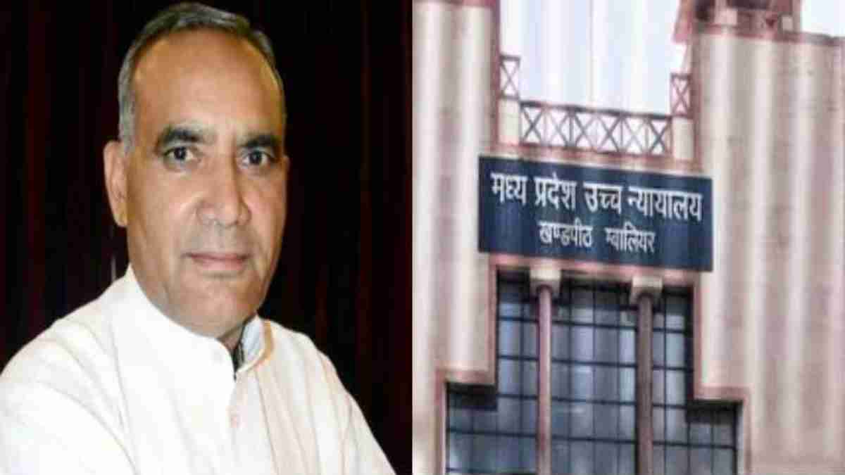 पूर्व मंत्री रामनिवास रावत की चुनाव याचिका मामलाः बयान हाईकोर्ट में दर्ज, 6 अक्टूबर को अगली सुनवाई