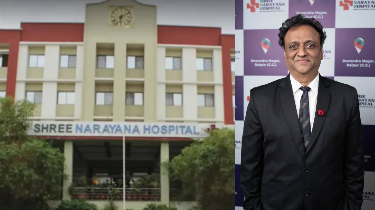 नारायणा हॉस्पिटल के द्वारा रायपुर में होगा ‘ऑर्थो ट्रॉमा समिट 2025″ का आयोजन, देशभर के नामी ऑर्थोपेडिक सर्जन होंगे शामिल…