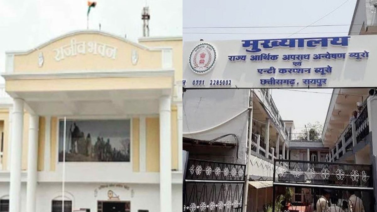 शराब घोटाला मामला : EOW ने कांग्रेस प्रभारी महामंत्री को भेजा नोटिस, कार्यालय के अकाउंटेंट डड़सेना की मांगी जानकारी