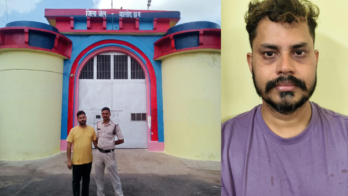CG NEWS: 9 साल से फरार चिटफंड कंपनी का डायरेक्टर ओडिशा से  गिरफ्तार, सैकड़ों निवेशकों को करोड़ों रुपए लगाया था चूना…