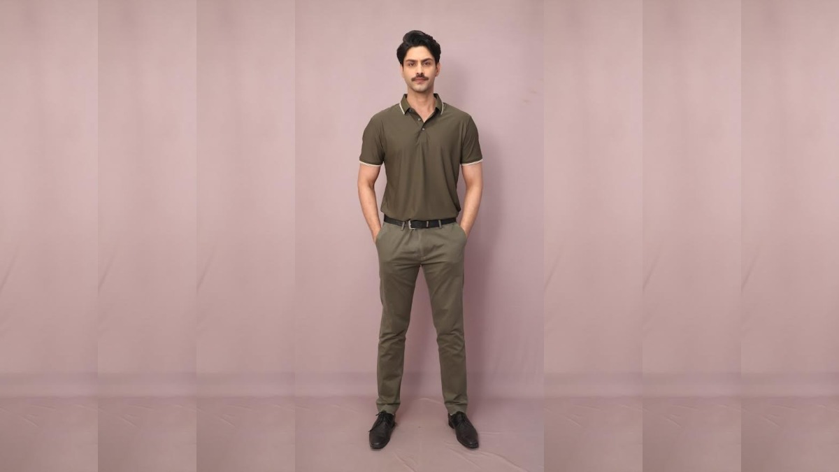 सोनी सब के शो ‘इत्ती सी खुशी’ के सेट पर ऋषि सक्सेना बोले- “यहां रहना घर जैसा लगता है”