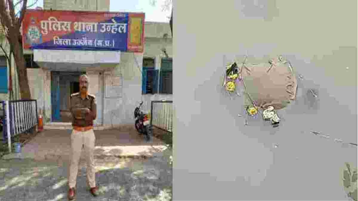 थाना प्रभारी का शव मिलाः कार अनियंत्रित होकर शिप्रा नदी में गिरी थी, साथ में 2 पुलिसकर्मी भी थे जिनमें एक महिला आरक्षक शामिल, रेस्क्यू जारी
