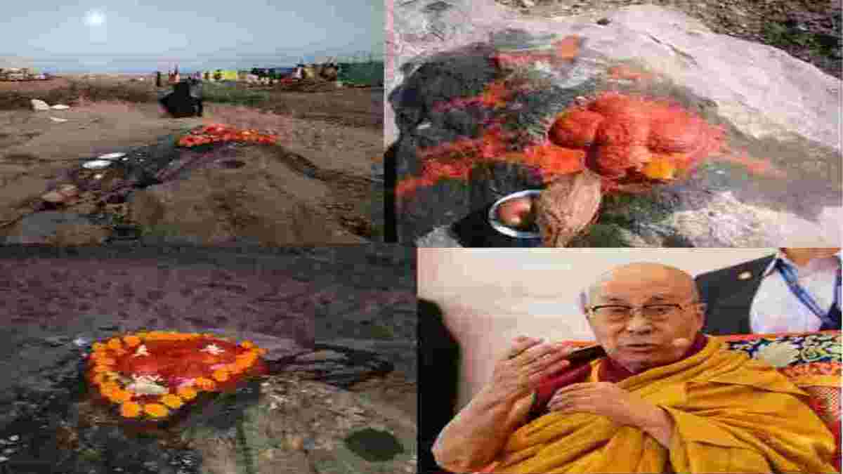 ‘नर्मदा तट का गया’: स्कन्द पुराण में वर्णित- विष्णु के छठे अवतार भगवान परशुराम ने तुरनाल गांव में पिंडदान कर किया था तर्पण, बौद्ध गुरु दलाई लामा भी आ चुके