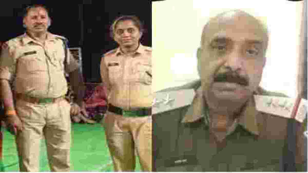 उज्जैन हादसा अपडेटः नहीं मिला 2 पुलिसकर्मियों का शव, 36 घंटे से तलाश जारी, कार सहित शिप्रा नदी में थाना प्रभारी और 2 आरक्षक गिरे थे