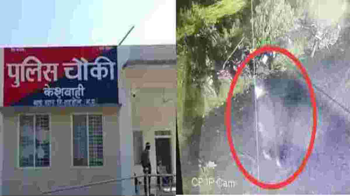 चौकी के सामने से एएसआई की बाइक चोरी: खाकी की नाक के नीचे चोरों का कारनामा