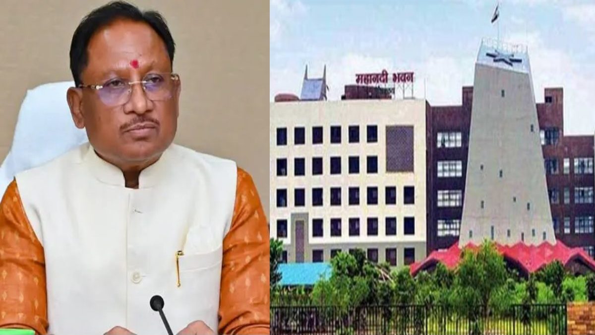बड़ी खबर : सीएम साय की अध्यक्षता में होगा कलेक्टर-एसपी कॉन्फ्रेंस, सभी सचिवों से मांगा गया एजेंडा