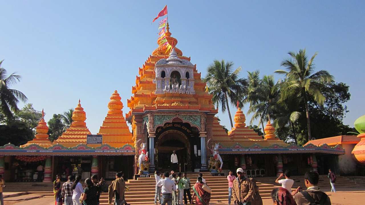 Odisha News: 226 करोड़ रुपये की परियोजना से घाटगांव तारिणी मंदिर का होगा कायाकल्प…