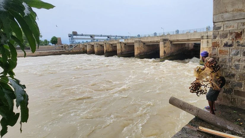 ब्यास नदी खतरे के निशान के ऊपर, प्रशासन और लोगों की उड़ी नींद