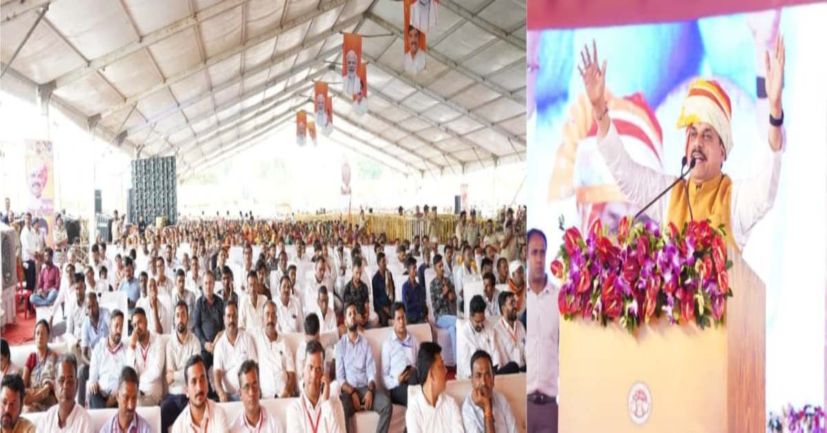 सोयाबीन के लिए MP में लागू होगी भावांतर योजना: सैकड़ों किसानों को मिलेगा लाभ, CM डॉ मोहन बोले- किसानों का कल्याण राज्य सरकार की प्राथमिकता