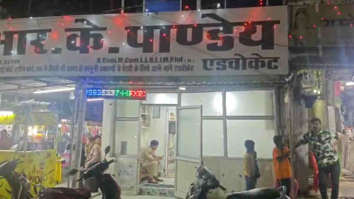 राजधानी में GST का छापा: सिक्योरिटी सर्विस संचालक के ठिकानों पर दबिश, करोड़ों की टैक्स चोरी की मिली थी शिकायत