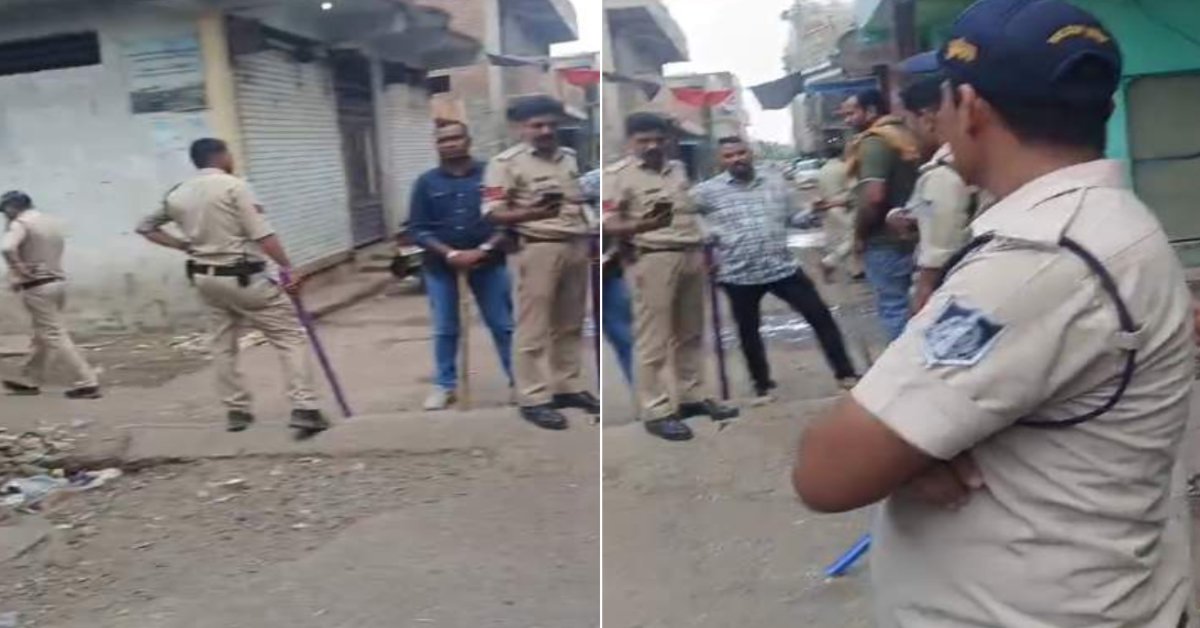 भोपाल के ईरानी डेरे में बवाल: आरोपी को पकड़ने गई पुलिस से हुआ विवाद, छत्तीसगढ़ से आई थी Police, बैरंग लौटी