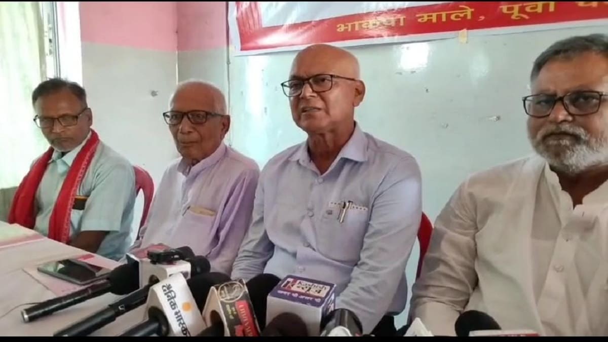 बिहार में इस पार्टी ने 40 सीटों पर दावेदारी की पेश, बीजेपी पर किया हमला, जानें क्या बोले नेता