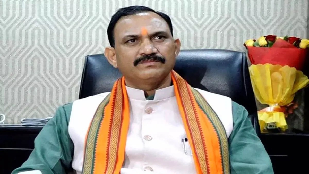 CG News : नग्न पार्टी की अनुमति पर कांग्रेस का भाजपा सरकार के खिलाफ पोस्ट, मंत्री जायसवाल ने किया पलटवार, कहा- कांग्रेस हर चीज में करती है राजनीति