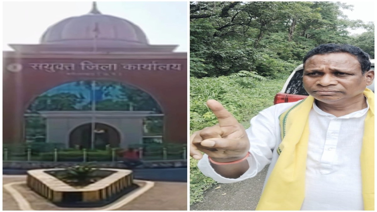 CG News : युक्तियुक्तकरण प्रक्रिया में त्रुटि के बाद 38 सहायक शिक्षकों की वापसी, 600 छात्रों की पढ़ाई पर मंडरा रहा संकट, विधायक ध्रुव ने जताई नाराजगी