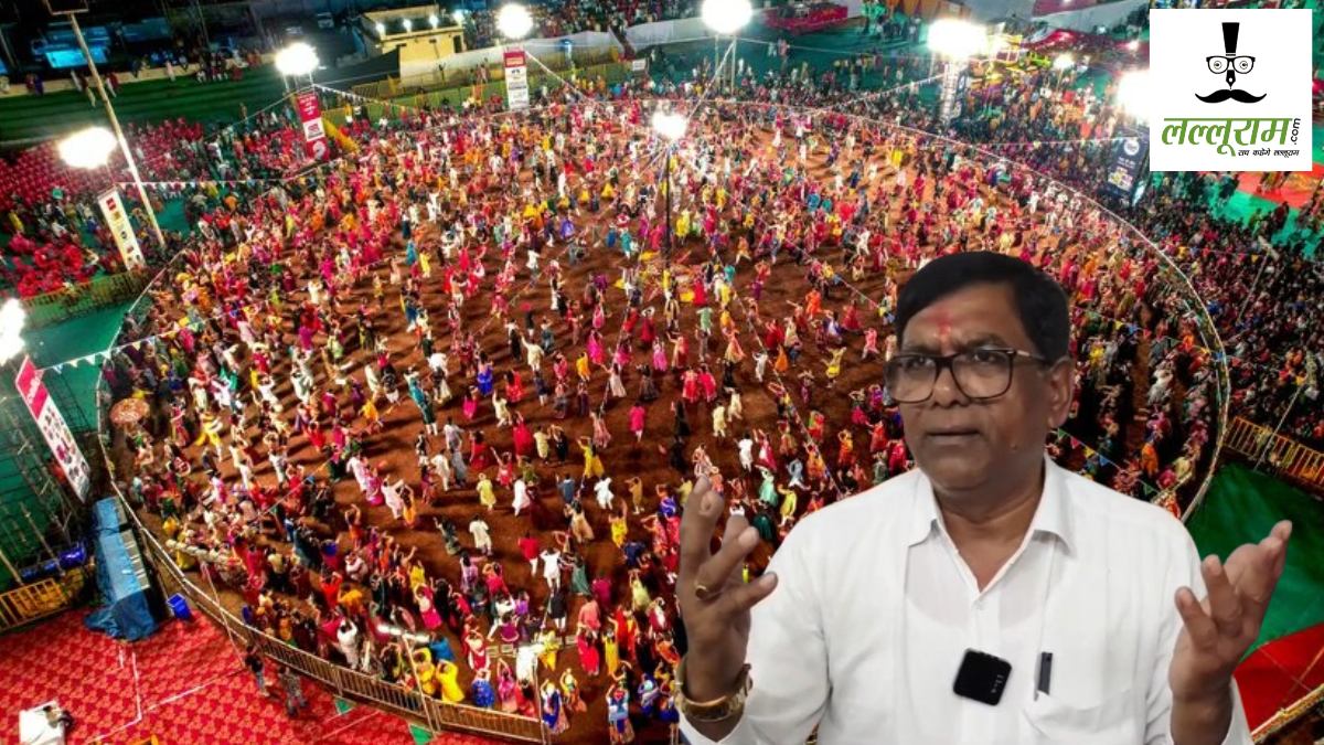 CG News : Garba Event में गैर हिंदू प्रायोजकों का VHP और बजरंग दल ने किया विरोध, कहा- आस्था के पर्व को चोट पहुंचाने का करते हैं काम