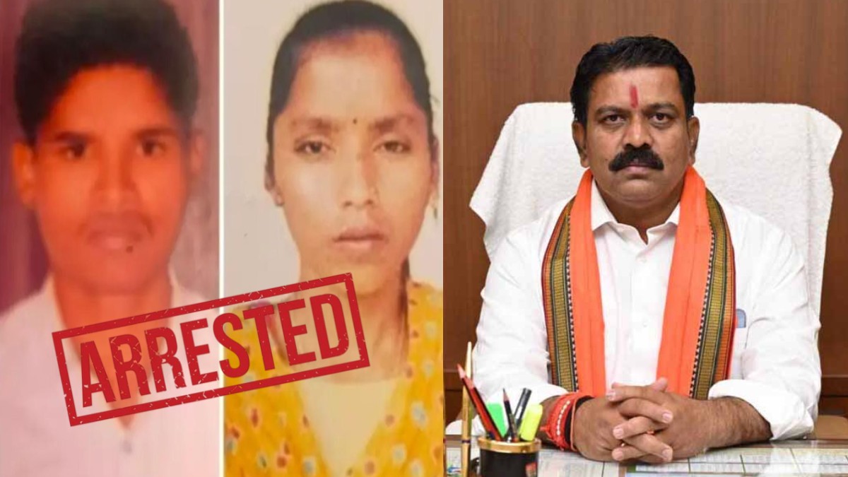 राजधानी से नक्सली पति-पत्नी की गिरफ्तारी पर गृहमंत्री शर्मा का बड़ा बयान, कहा- निर्धारित समय पर नक्सलवाद का हो रहा समापन