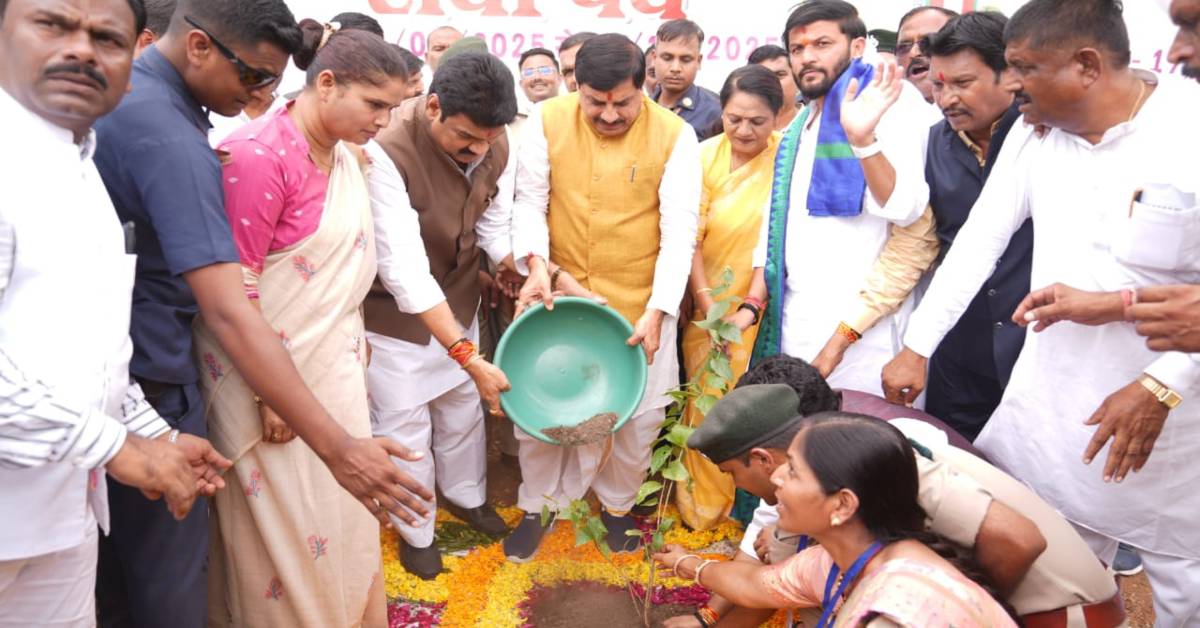 सुरखी को 500 करोड़ से ज्यादा की सौगात: सीएम डॉ मोहन ने जैसीनगर को नगर पंचायत बनाने किया ऐलान, कहा- खूब करो विकास हमारे पास पैसे की कोई कमी नहीं