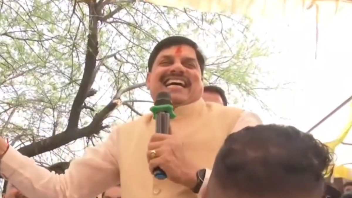 ‘कांग्रेस वाले घर में बड़े-बड़े कुत्ते पालते हैं, हम तो गाय वाले लोग हैं…’, सीएम डॉ मोहन का कांग्रेस पर तीखा तंज, सोयाबीन को लेकर कही ये बड़ी बात 