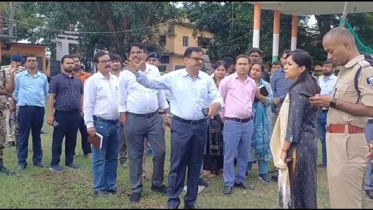 रोहतास में मुख्यमंत्री नीतीश कुमार का प्रस्तावित दौरा, करोड़ों की योजनाओं का करेंगे उद्घाटन